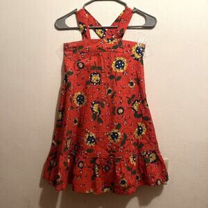 C1970 MOD Sundress Girl’s